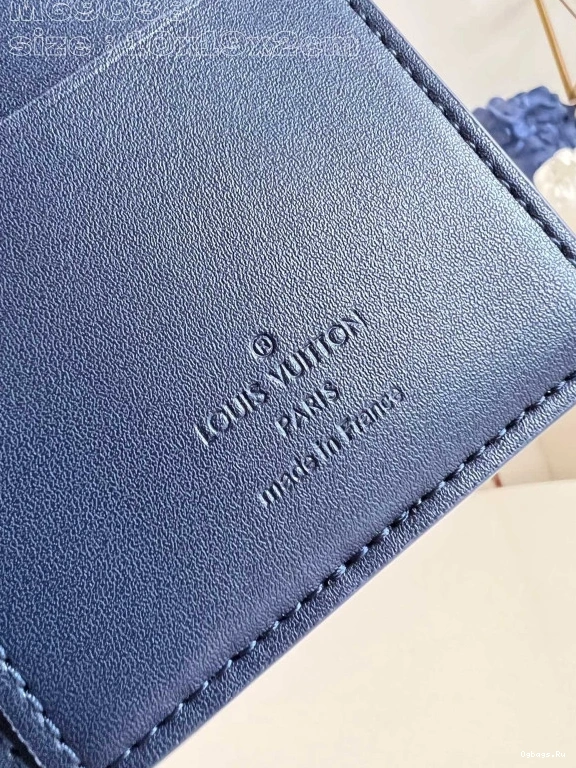 BRAZZA LOUIS WALLET-10*19*2cm VUITTON 0202